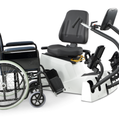 銀髮智能四肢連動踏步機 iCG7007：圖片 2